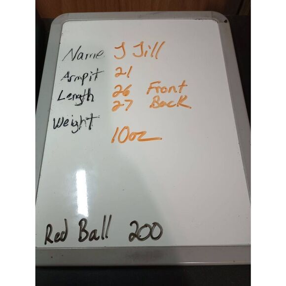 J Jill Shirt Ladies Large White Long Sleeve Hi Low‎ Tee - Picture 5 of 5